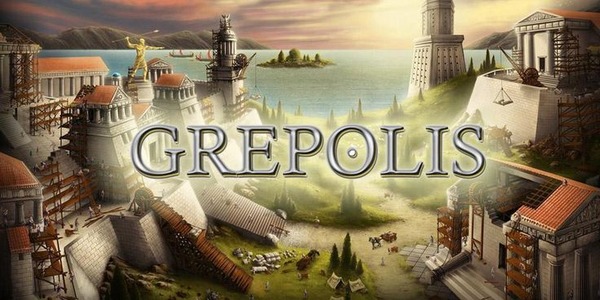 Grepolis title